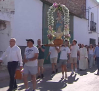 Fiesteros en Torrejoncillo del Rey (Cuenca)