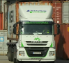 Faltan camioneros en España