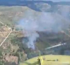 El corte de una línea eléctrica en Molinicos (Albacete) eleva a Nivel 1 el incendio en la zona
