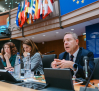 Regiones de la UE apoyan la petición de Page de más fondos para rejuvenecer la agricultura