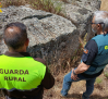 Investigado por usar cables de acero ilegales y lesivos para animales en cotos de caza em Orgaz