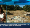 Denuncian vertidos incontrolados junto al río Alberche