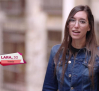 Lara está en busca de su media naranja