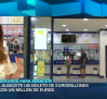 Vendido en Albacete un boleto de Euromillones premiado con un millón de euros