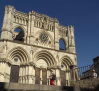 Los turistas eligen museos y edificios históricos para combatir el calor en Cuenca