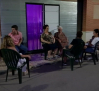 Salir a tomar el fresco, una tradición arraigada en nuestra región