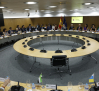 Voto a favor de C-LM al objetivo de déficit del 0, 1 % propuesto por el Ejecutivo para todas las regiones en 2027