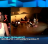 Teatro y actividades musicales en el Festival de Almagro