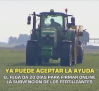 20 días para firmar online la subvención de los fertilizantes - 07/07/2026