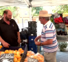 Frutas Pichurri en el mercadillo de Menasalbas