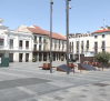 Diferencia de hasta 10 grados entre el gris del asfalto y las zonas verdes