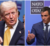 Sánchez responde a Trump: "España es un aliado fiable" y "calma y paciencia" ante sus descalificativos