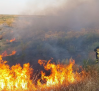 Activo un incendio forestal en La Guardia, cerca de Villamuelas, que ya ha quemado 500 hectáreas