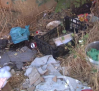 Vecinos de Cuenca denuncian el estado de abandono de los terrenos de Adif