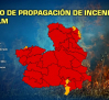 Las asociaciones agrarias critican el parón de las cosechadoras