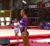 La élite de la gimnasia artística se da cita en Guadalajara