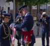 La princesa Leonor pone fin a su formación militar