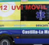 Accidente de tráfico en Herencia: 4 personas heridas