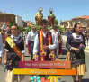 Fiesteros en Malagón (Ciudad Real) y Polán (Toledo)