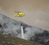 Estabilizado y acotado el incendio de Los Gallardos