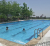 Donde refrescarse y encontrarse: el verano pasa por la piscina de San Vicente