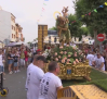 Los transportistas de Motilla del Palancar celebran el 60 aniversario de San Cristóbal
