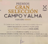 La bodega Símbolo, logra el premio "Campo y alma" por su mejor vino Airén
