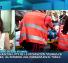 Uno de los heridos en el encierro de San Fermín es el presidente de la Federación Taurina de Guadalajara