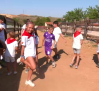 Campamento taurino en Ciruelas