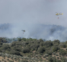 Investigan a un agricultor como presunto responsable del incendio de La Mierla