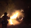 El incendio de Guadalajara continúa activo tras una noche complicada