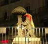 Las celebraciones en torno al triunfo de España se suceden por todo el mundo
