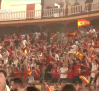 Así vivieron los castellanomanchegos la victoria de La Roja