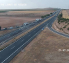 Cortada la autovía A-4, sentido Córdoba, a la altura de Madridejos (Toledo)