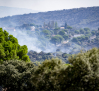El incendio de Almorox vuelve a nivel 2 y no se descartan evacuaciones