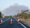 Almorox (Toledo), fuera de riesgo tras la buena evolución del incendio en el suroeste de Madrid