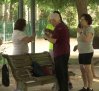 'Actívate en verano', una iniciativa para mantener en forma a los mayores en Albacete