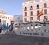 Antonio y Andrea, Pandorgo y Dulcinea 2026 de Ciudad Real