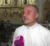 El padre Alberto, el cura 'youtuber' de San Clemente (Cuenca), con miles de seguidores