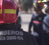 Evacuan a unas 30 personas de unas viviendas cercanas a un fuego en un jardín en Almagro (Ciudad Real)
