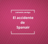 El accidente de Spanair