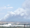 La combinación del humo, las altas temperaturas y la calima, incrementa los fallecimientos
