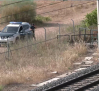 Sabotajes en vías ferroviarias