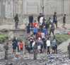 Crisis migratoria con Marruecos. Más de 50.000 personas han entrado en Ceuta en 24 horas
