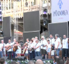 Continua la fiesta en Ciudad Real con la Pandorga