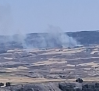 En nivel 1 un incendio forestal declarado en La Peraleja