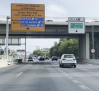 Abierto un carril Bus-Vao en la A-2: así funciona