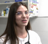 Marina y Salvador: dos jóvenes del programa Erasmus rural de la UCLM