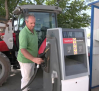 La subida del gasóleo ahoga a los agricultores