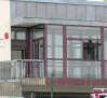 Un guardia civil mata a su expareja, también agente, en el cuartel de Llanes (Asturias)